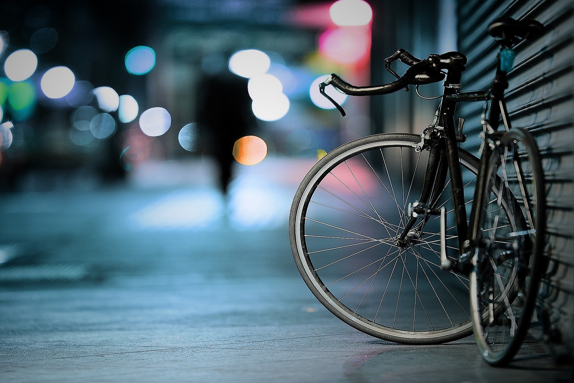 Ihr Fahrrad waschen